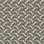 Anna French Bloomsbury Square Black Wallpaper