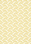 Anna French BLOOMSBURY SQUARE Gold Wallpaper