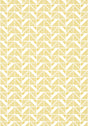 Anna French BLOOMSBURY SQUARE Gold Wallpaper