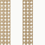 Anna French Fairmont Stripe Metallic Bronze Wallpaper