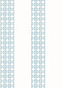 Anna French FAIRMONT STRIPE Soft Blue Wallpaper