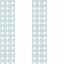 Anna French Fairmont Stripe Soft Blue Wallpaper