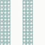 Anna French Fairmont Stripe Teal Wallpaper