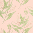 Anna French Winter Bud Blush Wallpaper