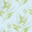 Anna French Winter Bud Soft Blue Wallpaper