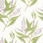 Anna French Winter Bud Lavender Wallpaper