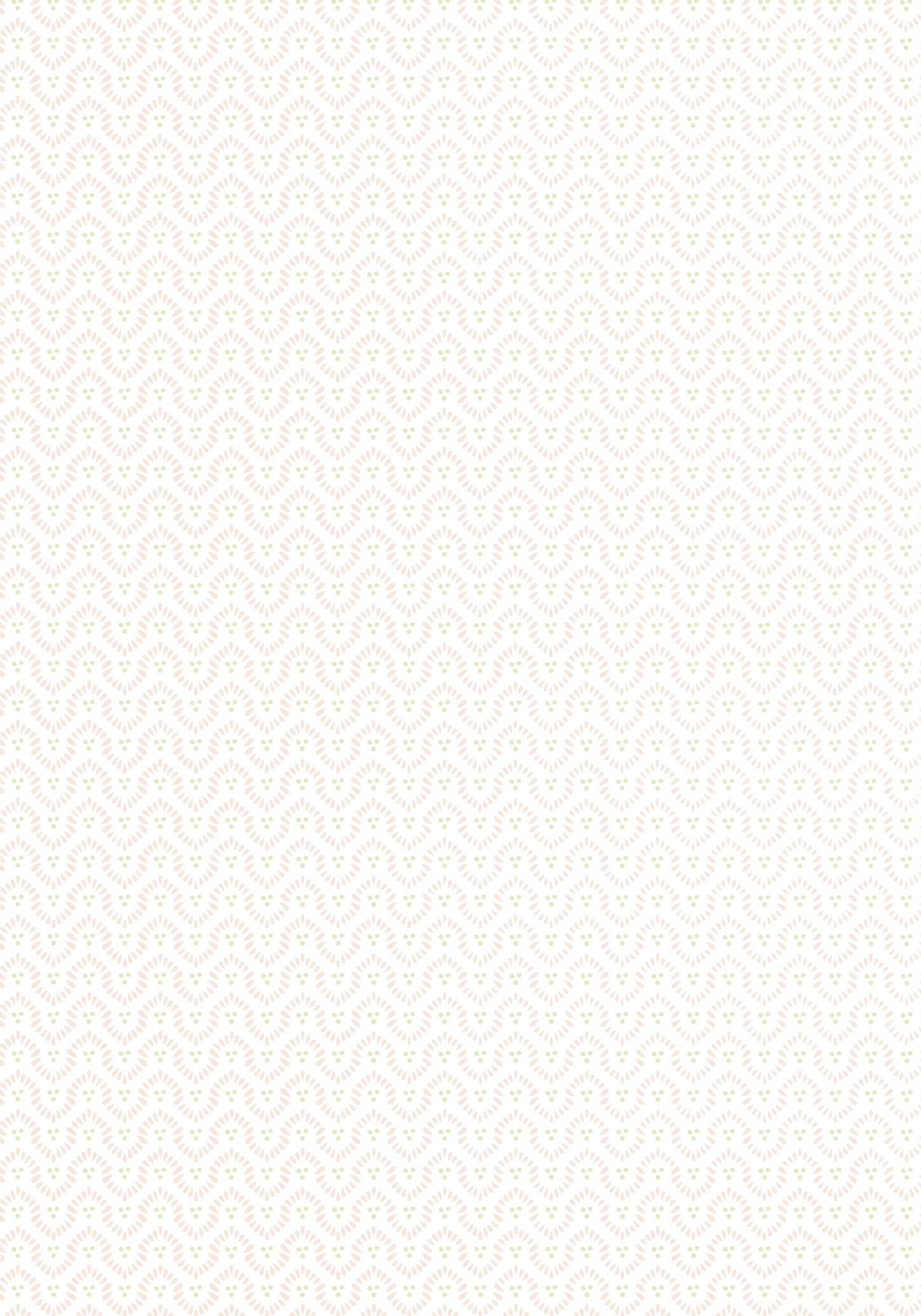 Anna French WYNFORD Blush Wallpaper