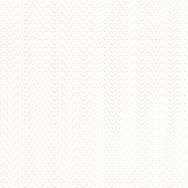 Anna French Wynford Blush Wallpaper