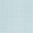 Anna French Wynford Navy On White Wallpaper