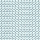 Anna French Wynford Navy On White Wallpaper