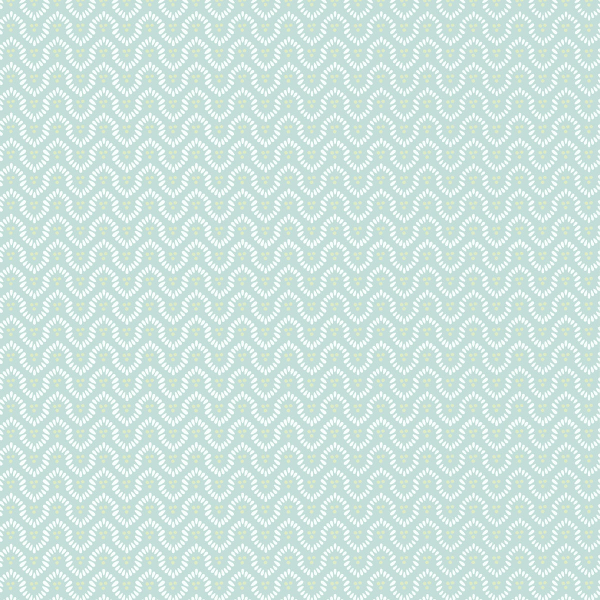 Anna French Wynford Spa Blue Wallpaper
