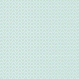 Anna French Wynford Spa Blue Wallpaper