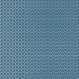 Anna French Wynford Navy Wallpaper