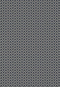 Anna French WYNFORD Black Wallpaper