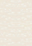 Anna French CLOUDWATER Beige Wallpaper