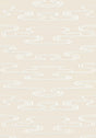Anna French CLOUDWATER Beige Wallpaper