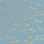Anna French Cloudwater Metallic Gold On Mineral Wallpaper