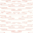 Anna French Cloudwater Blush Wallpaper