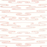 Anna French Cloudwater Blush Wallpaper