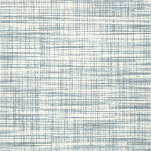 Anna French Bryson Navy Wallpaper