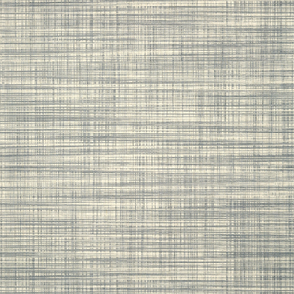 Anna French Bryson Charcoal Wallpaper