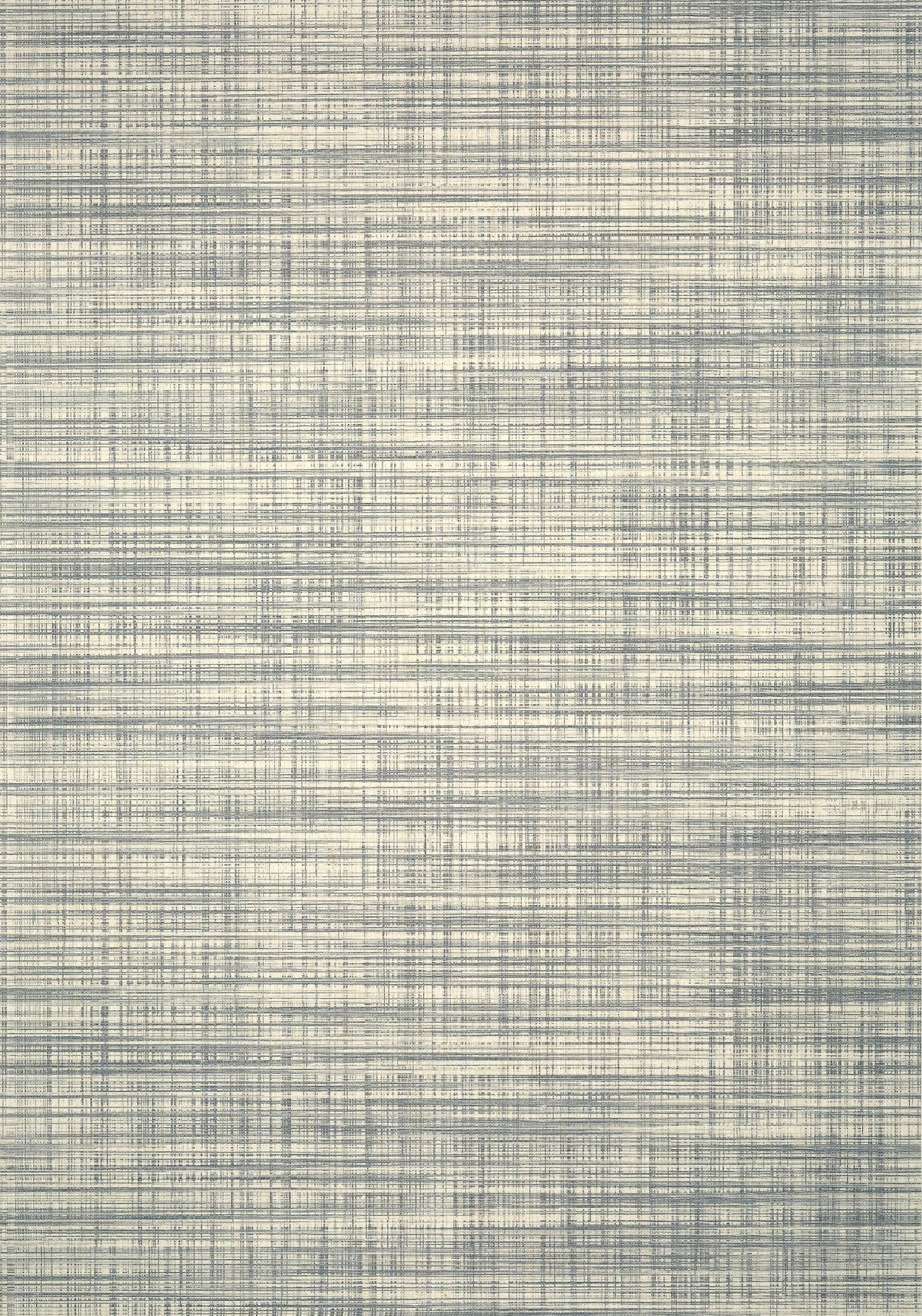 Anna French BRYSON Charcoal Wallpaper