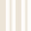Anna French Keswick Stripe Beige Wallpaper