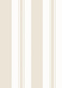 Anna French KESWICK STRIPE Beige Wallpaper