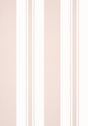 Anna French KESWICK STRIPE Blush Wallpaper