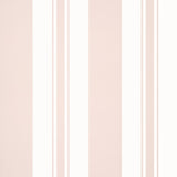 Anna French Keswick Stripe Blush Wallpaper