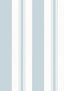 Anna French KESWICK STRIPE Soft Blue Wallpaper