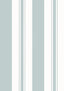 Anna French KESWICK STRIPE Slate Wallpaper