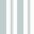 Anna French Keswick Stripe Slate Wallpaper