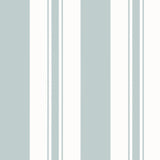 Anna French Keswick Stripe Slate Wallpaper