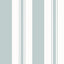 Anna French Keswick Stripe Slate Wallpaper