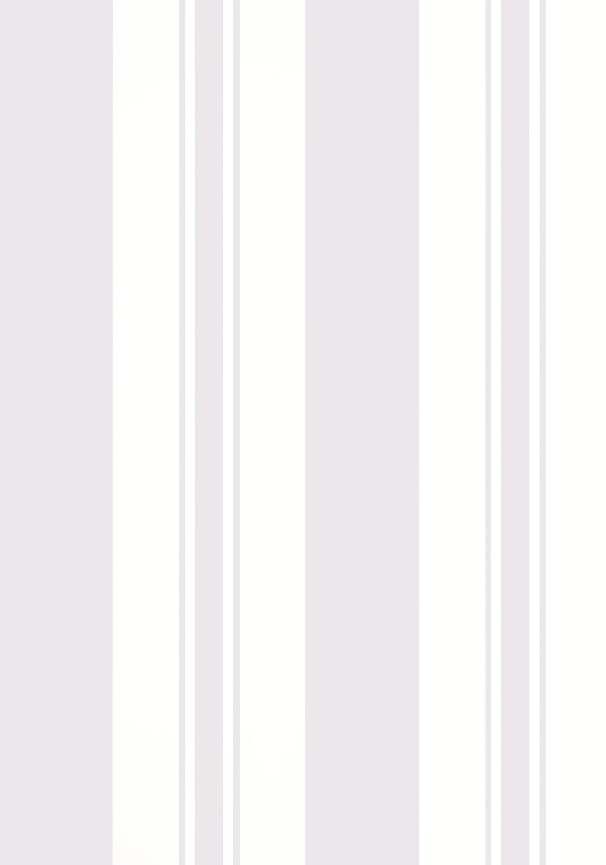 Anna French KESWICK STRIPE Lavender Wallpaper