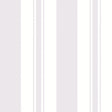 Anna French Keswick Stripe Lavender Wallpaper
