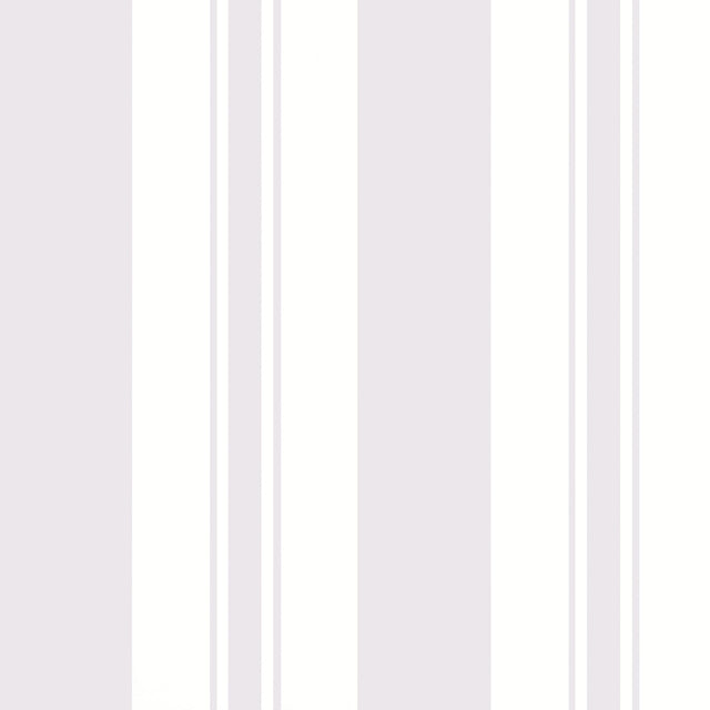 Anna French Keswick Stripe Lavender Wallpaper