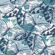 Anna French Paxton Blue Wallpaper
