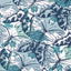 Anna French Paxton Blue Wallpaper