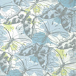 Anna French Paxton Soft Blue Wallpaper