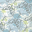 Anna French Paxton Soft Blue Wallpaper