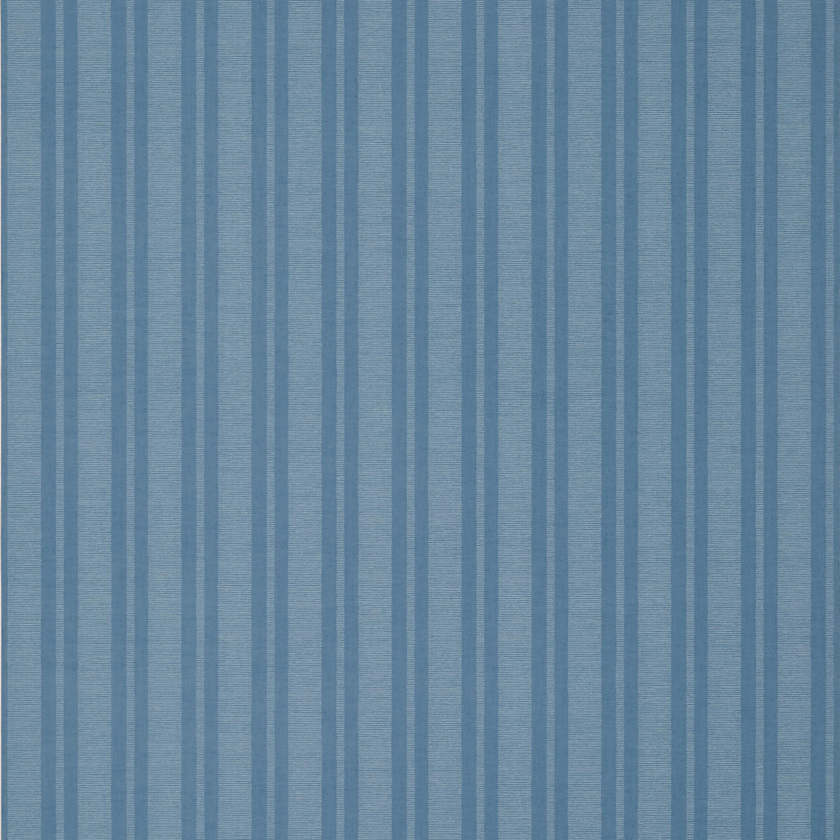 Anna French Ryland Stripe Navy Wallpaper