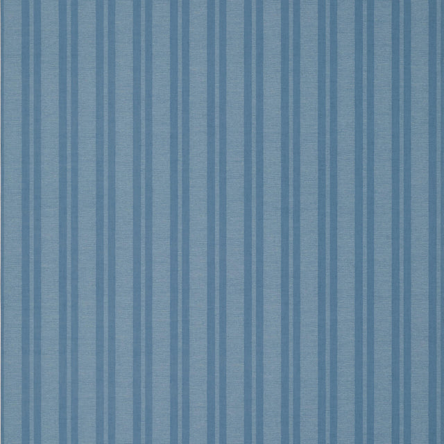 Anna French Ryland Stripe Navy Wallpaper
