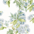 Anna French CAMELLIA GARDEN Sky Wallpaper
