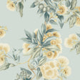 Anna French Camellia Garden Soft Gold Wallpaper