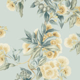 Anna French Camellia Garden Soft Gold Wallpaper