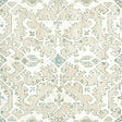 Anna French PONTORMA Neutral Wallpaper