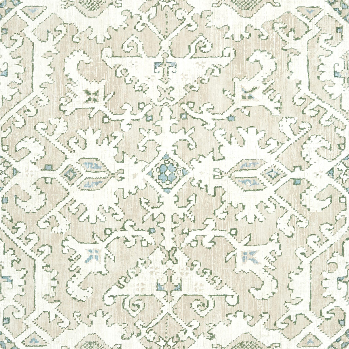 Anna French PONTORMA Neutral Wallpaper