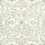 Anna French PONTORMA Neutral Wallpaper